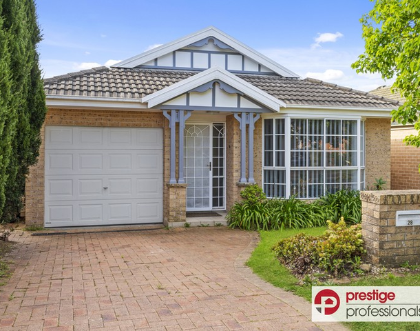 28 Lyndhurst Court, Wattle Grove NSW 2173