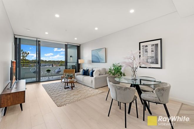 Picture of 410/7 Rutledge Street, EASTWOOD NSW 2122