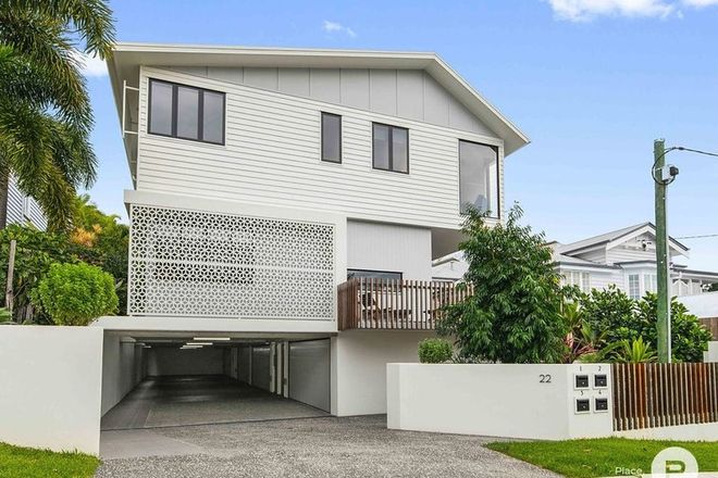 Picture of 2/22 Dover Street, HAWTHORNE QLD 4171