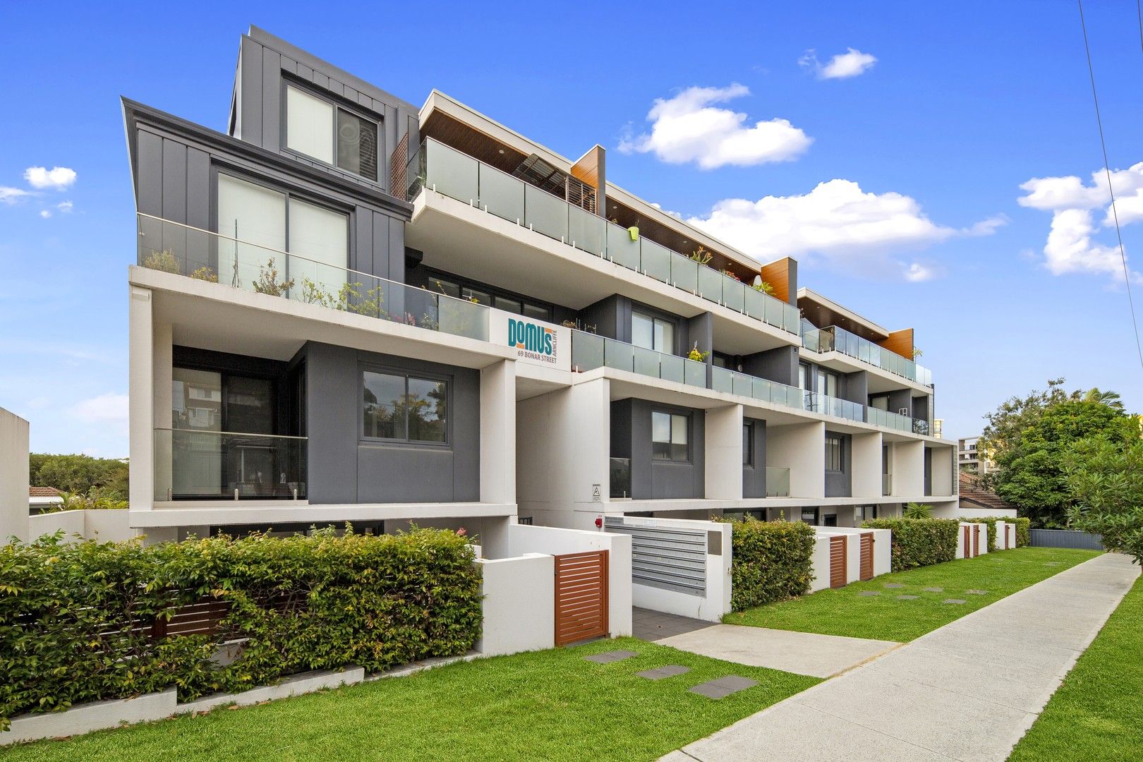 1 bedrooms Apartment / Unit / Flat in 33/63 Bonar Street ARNCLIFFE NSW, 2205