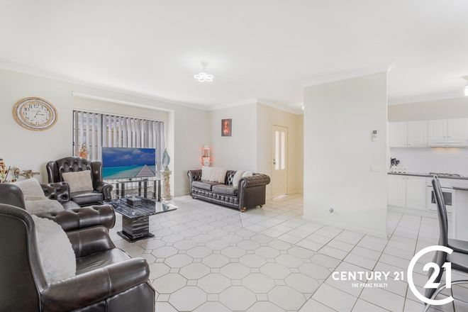 Picture of 17/38-40 Marconi Road, BOSSLEY PARK NSW 2176