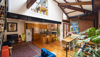 Picture of 109B Cambridge Street, COLLINGWOOD VIC 3066
