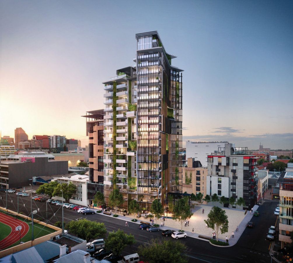 1 bedrooms Apartment / Unit / Flat in 1103/248 Flinders Street ADELAIDE SA, 5000