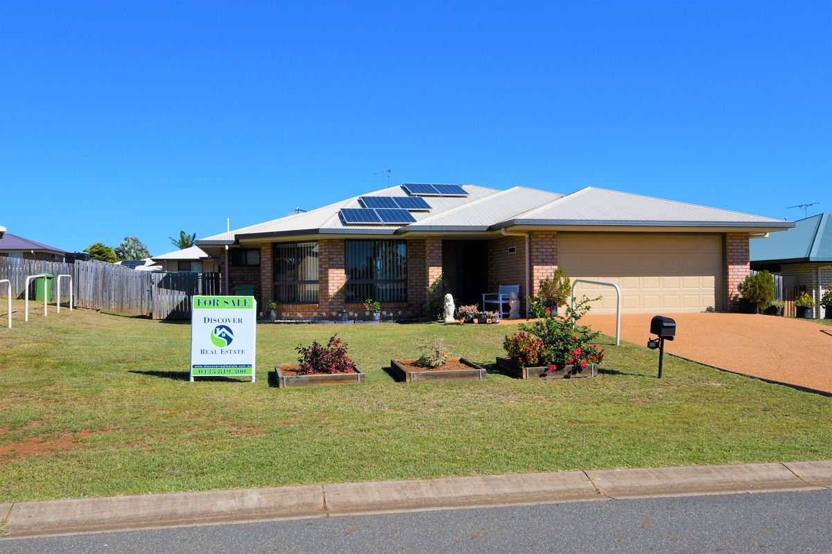 35 Seonaid Place, Gracemere QLD 4702