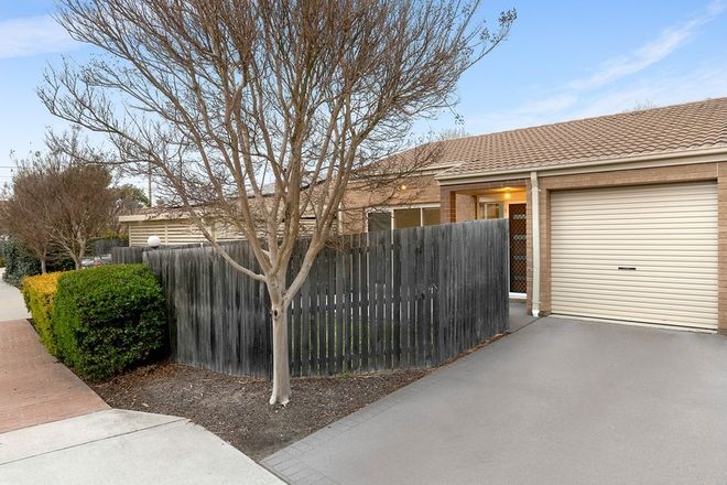 Picture of 3/7 Loveday Crescent, CASEY ACT 2913