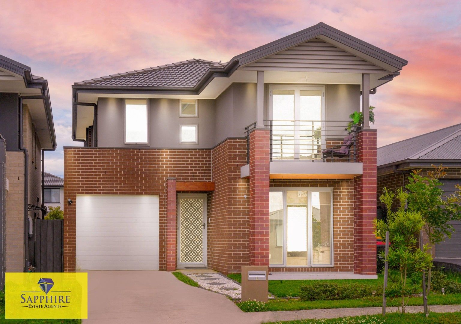 4 bedrooms House in 7 Cultivation Road AUSTRAL NSW, 2179