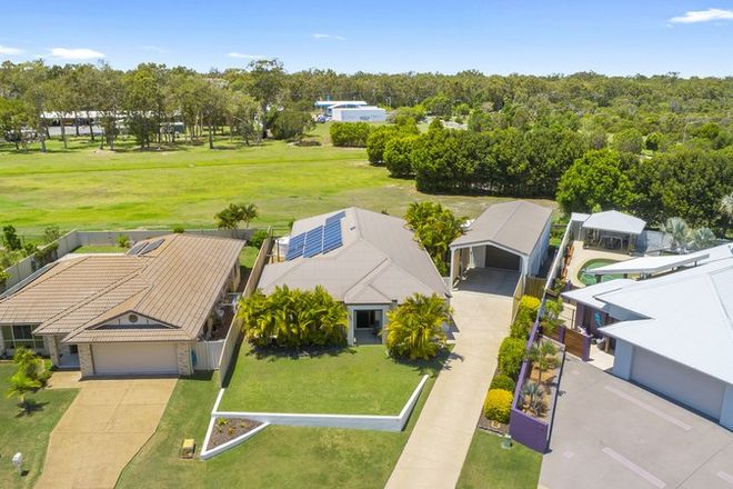 Picture of 13 Lucas Drive, BURRUM HEADS QLD 4659