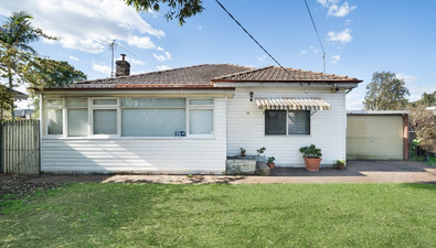 Picture of 1A Omaha Street, BELFIELD NSW 2191