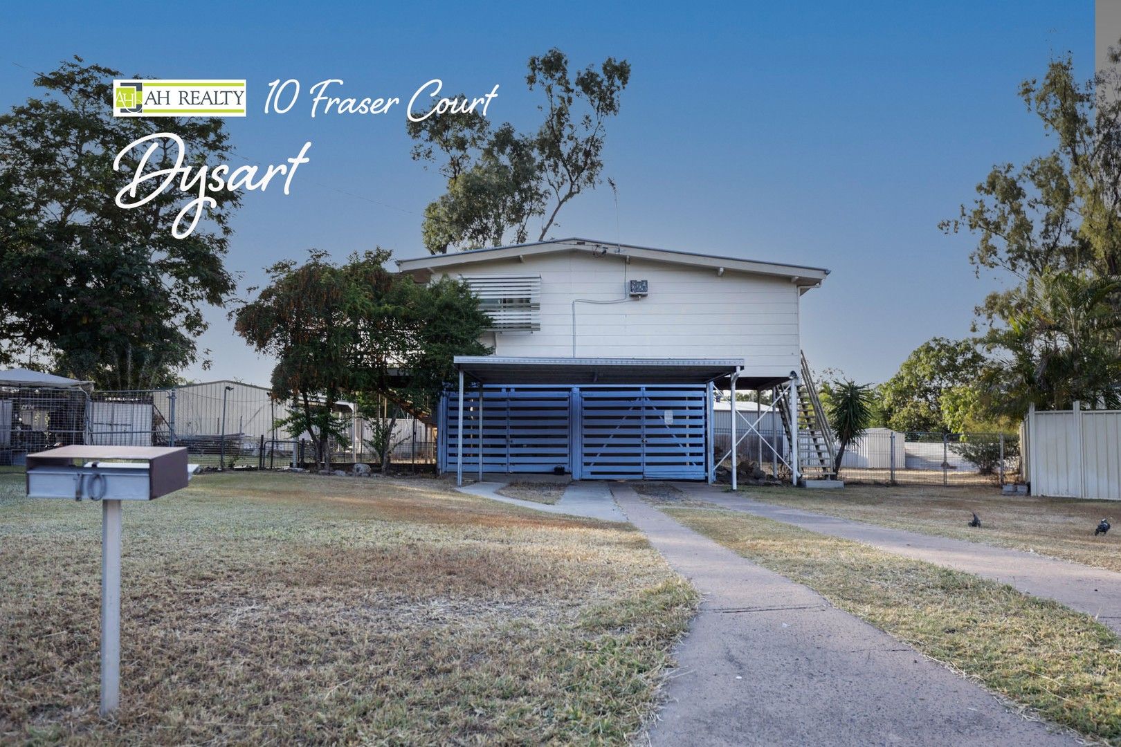 10 Fraser Court, Dysart QLD 4745, Image 0