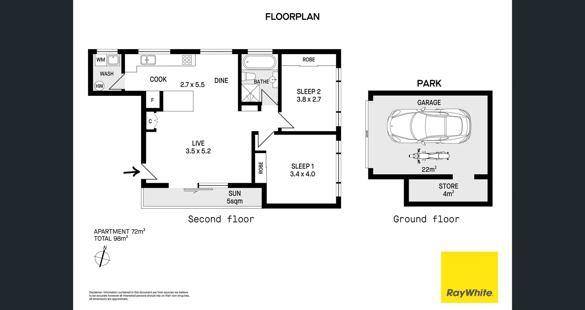 Additional image 15 of 6/32 Oswald street, Campsie NSW 2194