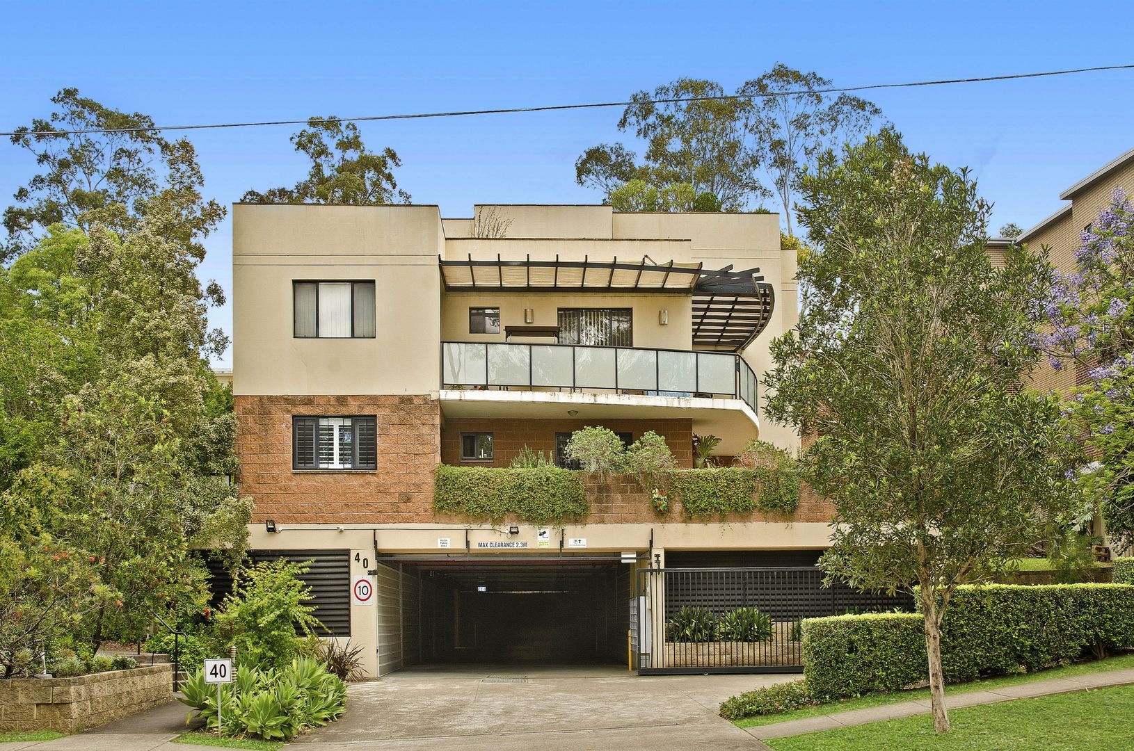 25/40-42 Jenner Street, Baulkham Hills NSW 2153, Image 1