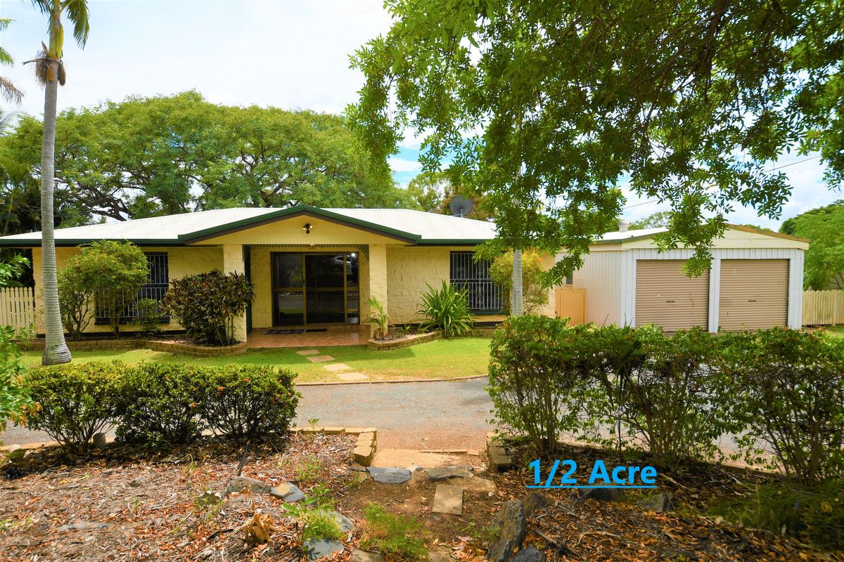 10 Fenwick Street, Gracemere QLD 4702, Image 0