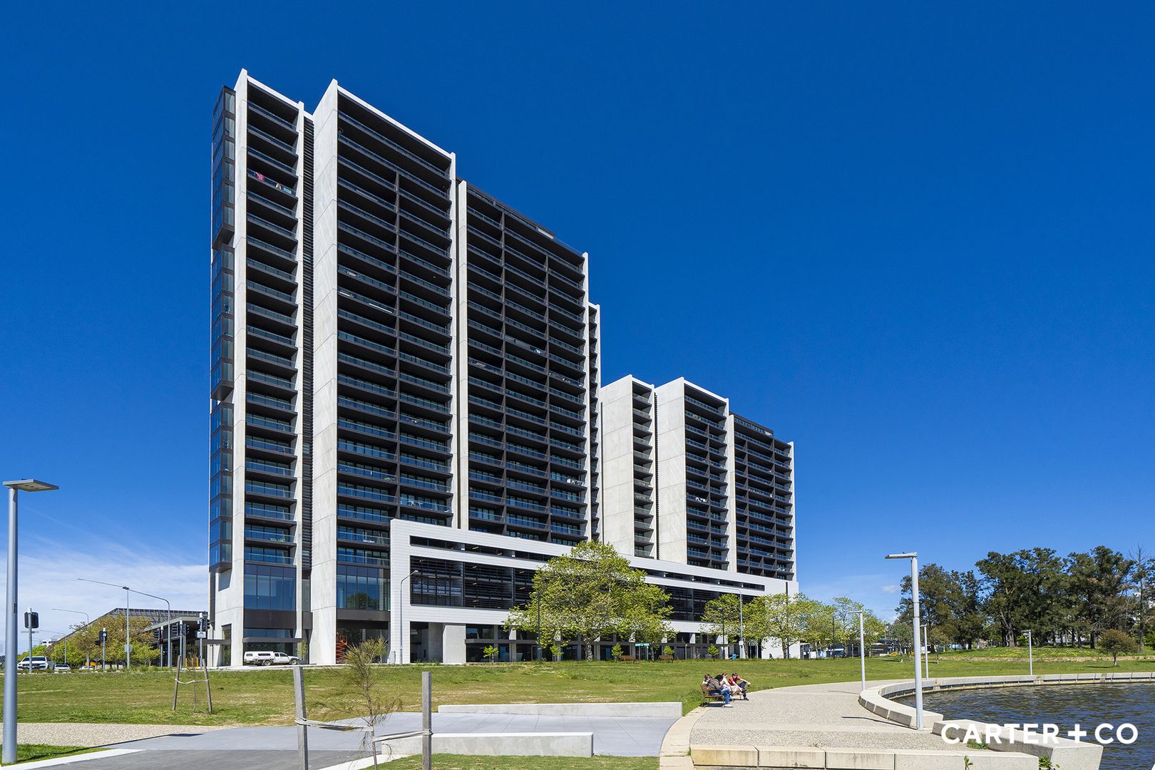 1209/161 Emu Bank, Belconnen ACT 2617, Image 1