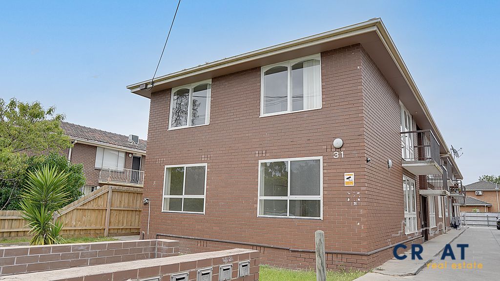 2 bedrooms Apartment / Unit / Flat in 8/31 Eldridge Street FOOTSCRAY VIC, 3011