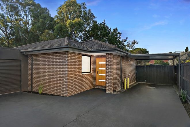 Picture of 2/47 Arnold Street, NOBLE PARK VIC 3174