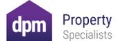 Logo for DPM Property Specialists