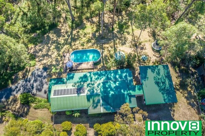 Picture of 42 Allen Road, BUNYA QLD 4055