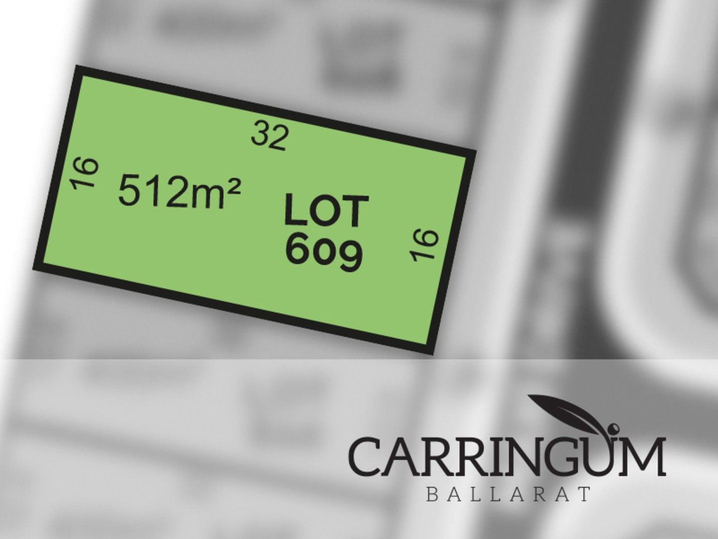 Carringum/Lot 609 Maxi Drive, Winter Valley VIC 3358, Image 0