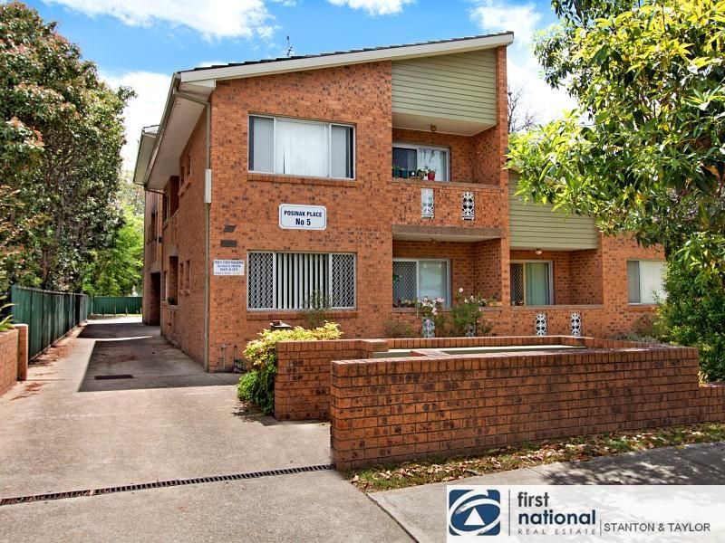 5/5 Hemmings Street, Penrith NSW 2750, Image 0