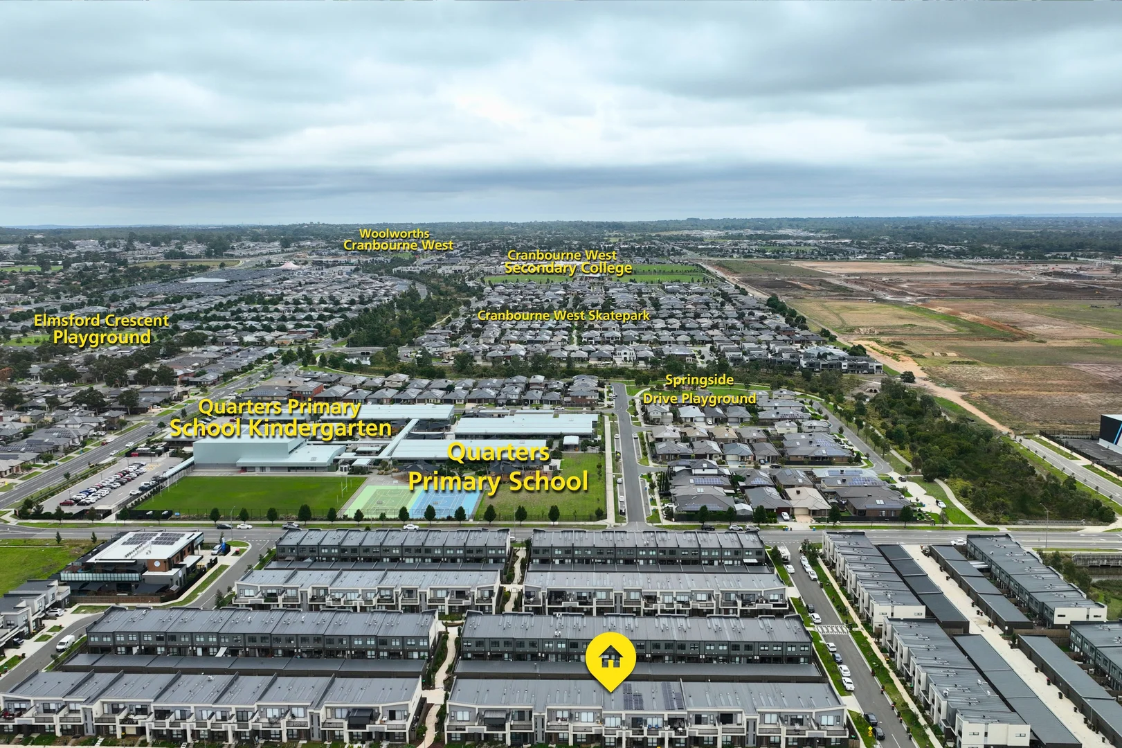 Additional image 19 of 66 Fusion Circuit, Cranbourne West VIC 3977