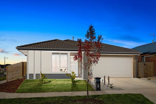 Picture of 10 Wetherby Road, WYNDHAM VALE VIC 3024