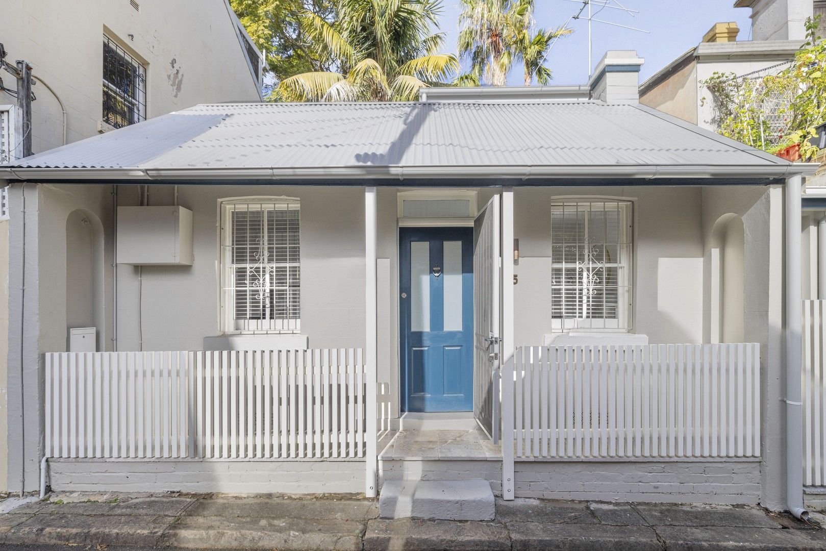 2 bedrooms House in 5 Short Street REDFERN NSW, 2016