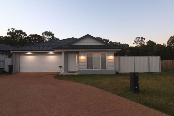 Picture of 151 Bay Park Road, WONDUNNA QLD 4655