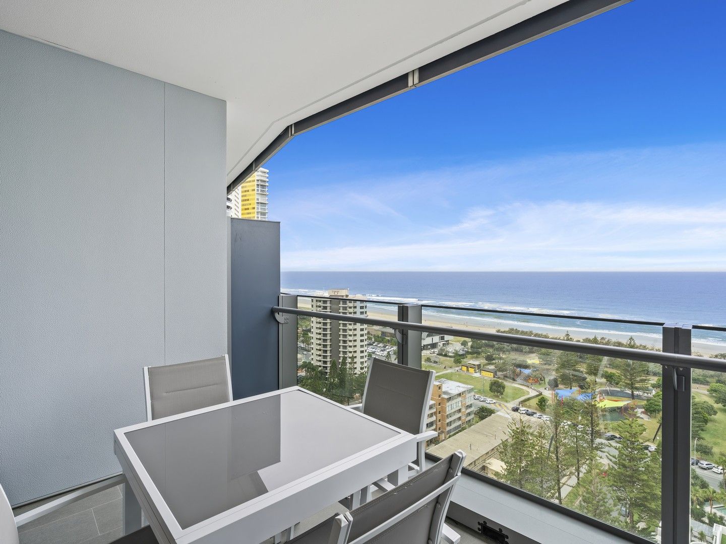 1 bedrooms Apartment / Unit / Flat in 1802/12 PHILIP AVENUE BROADBEACH QLD, 4218