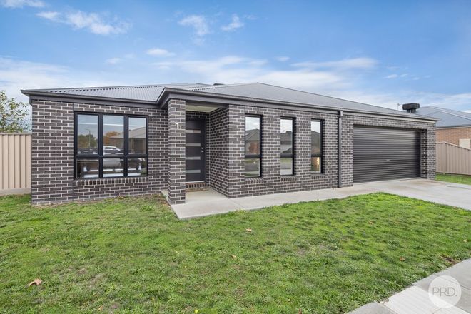 Picture of 1 Karol Street, ALFREDTON VIC 3350