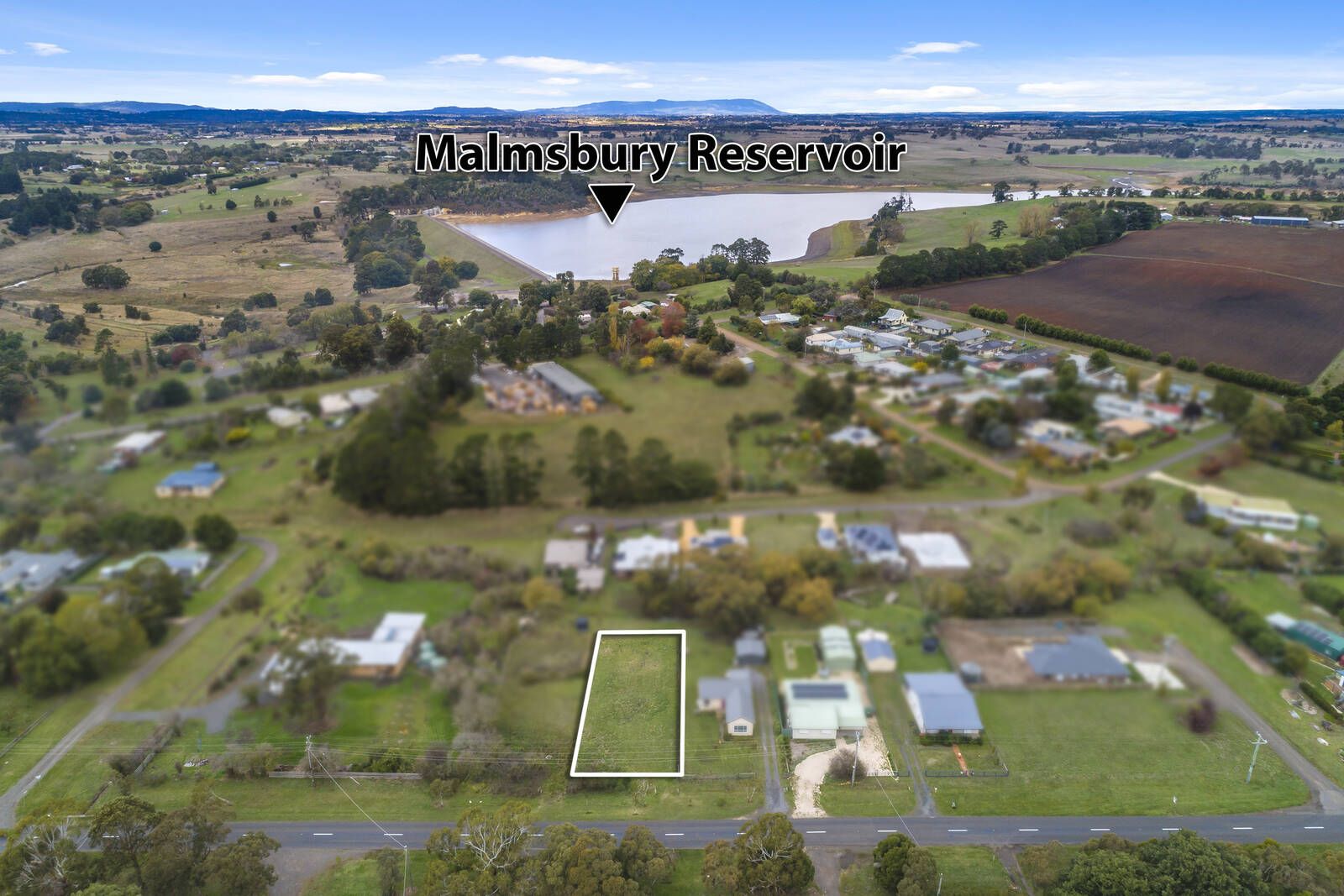 Lot 16 Daylesford Road, Malmsbury VIC 3446, Image 0