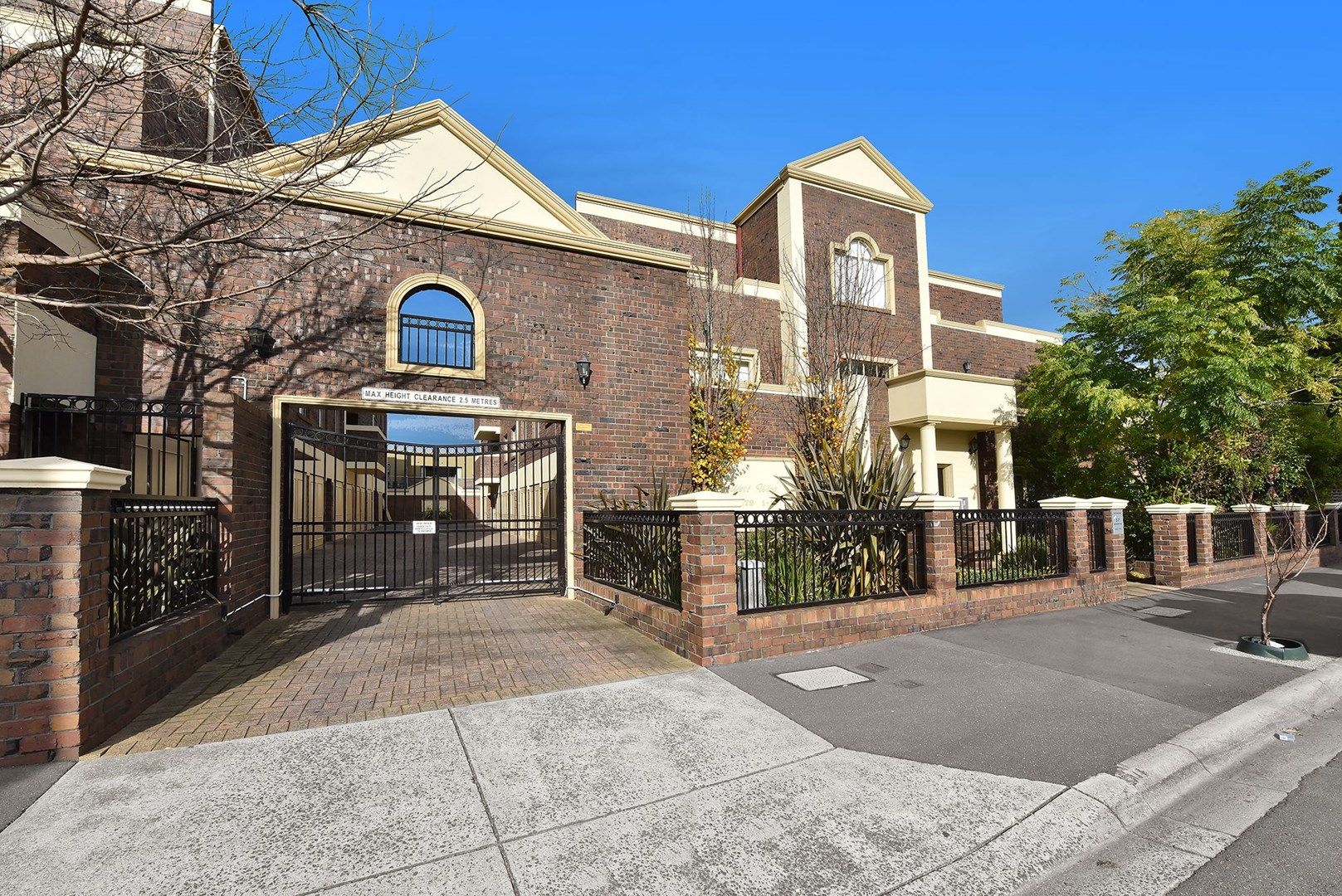 3/1-7 Sandown Road, Ascot Vale VIC 3032, Image 0