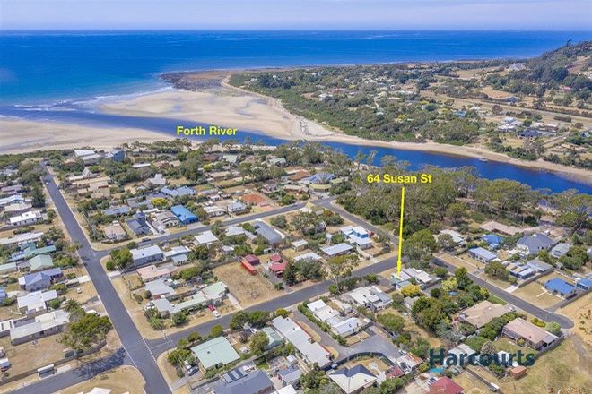 Picture of 64 Susan Street, TURNERS BEACH TAS 7315