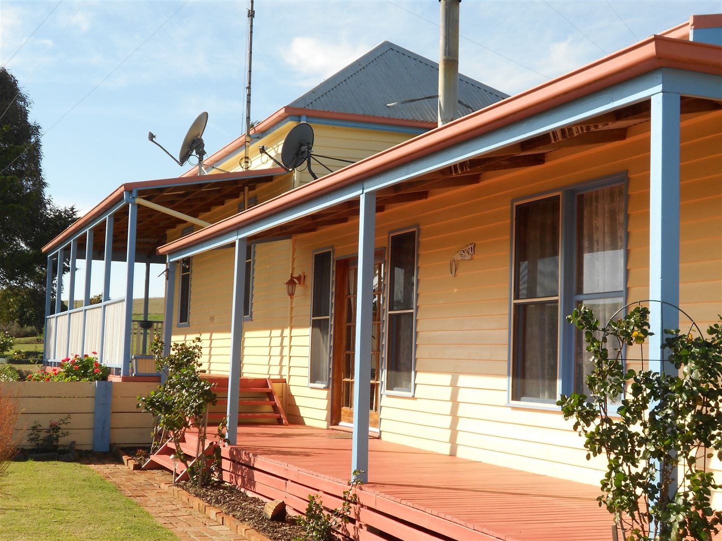 Property Report for 16 Wando Vale Township Road, Wando Vale VIC 3312