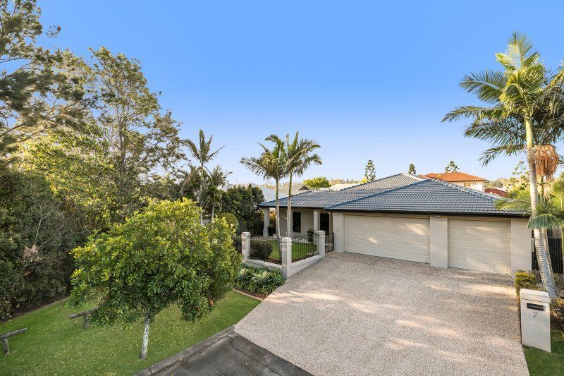 7 Sarah Court Sinnamon Park Property History Address Research Domain