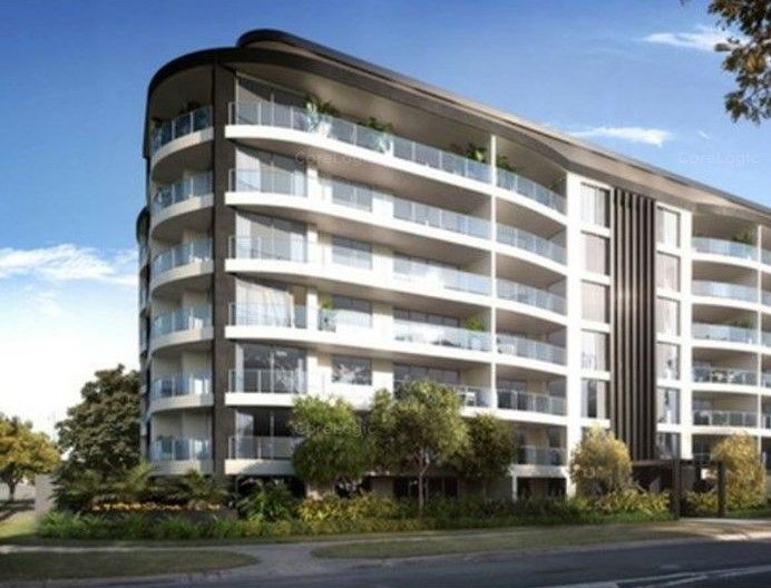 3 bedrooms Apartment / Unit / Flat in 601/6 Fitzroy Street CLEVELAND QLD, 4163
