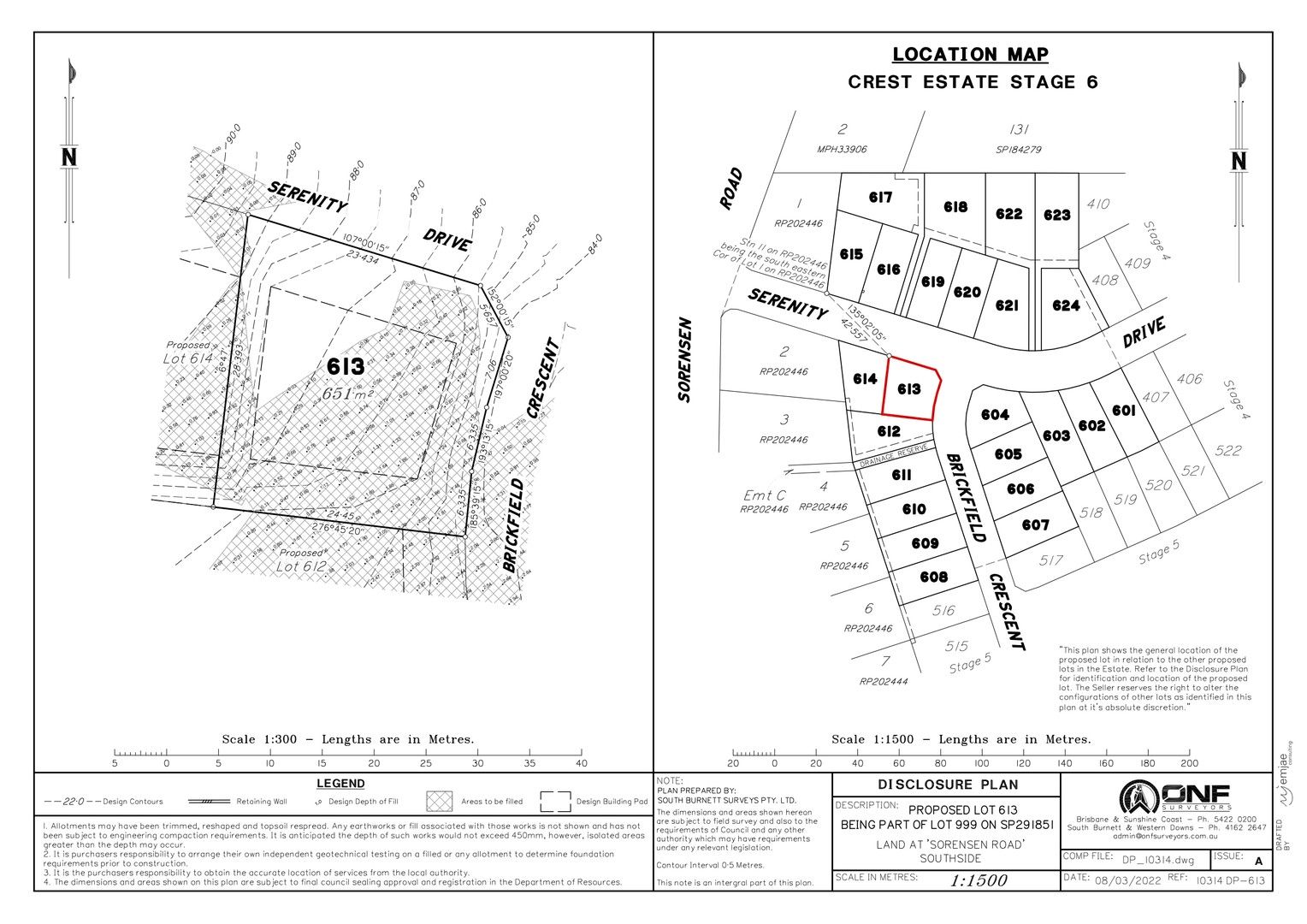 Lot 613 Brickfield Crescent, Southside QLD 4570, Image 0