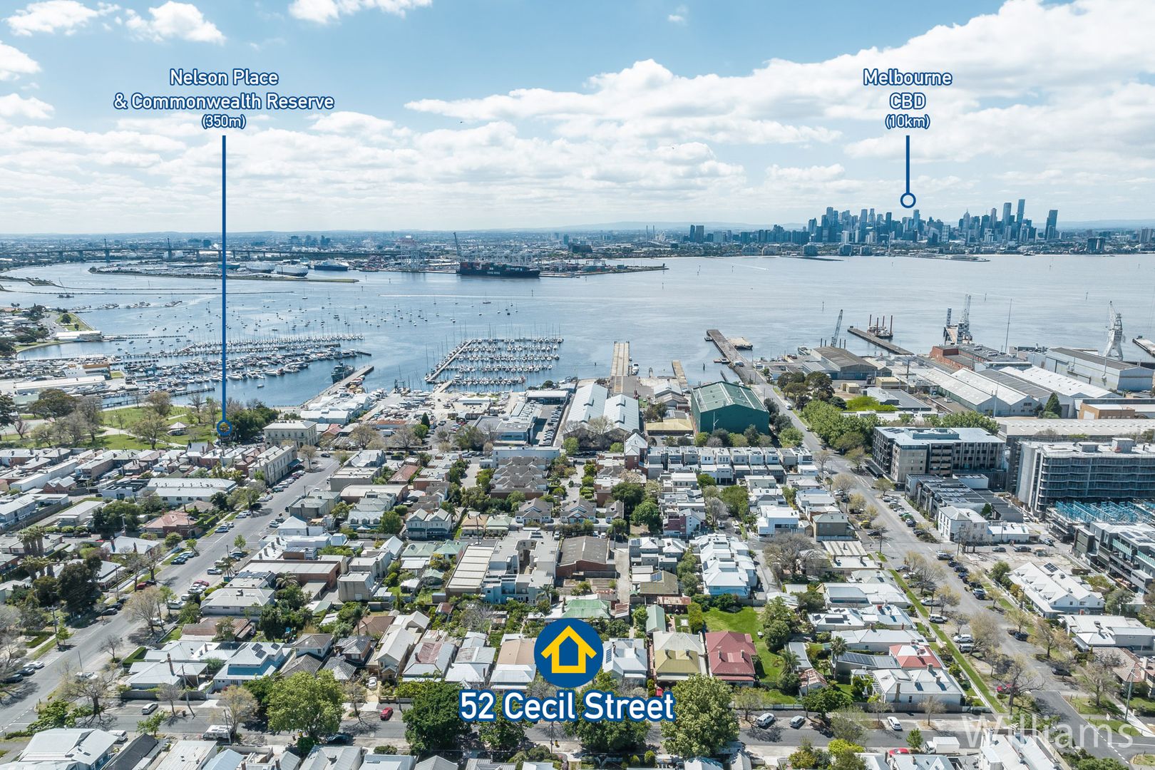 52 Cecil Street, Williamstown VIC 3016, Image 1