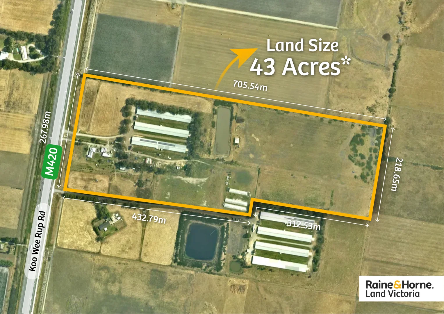 390 Koo Wee Rup Road, Koo Wee Rup VIC 3981