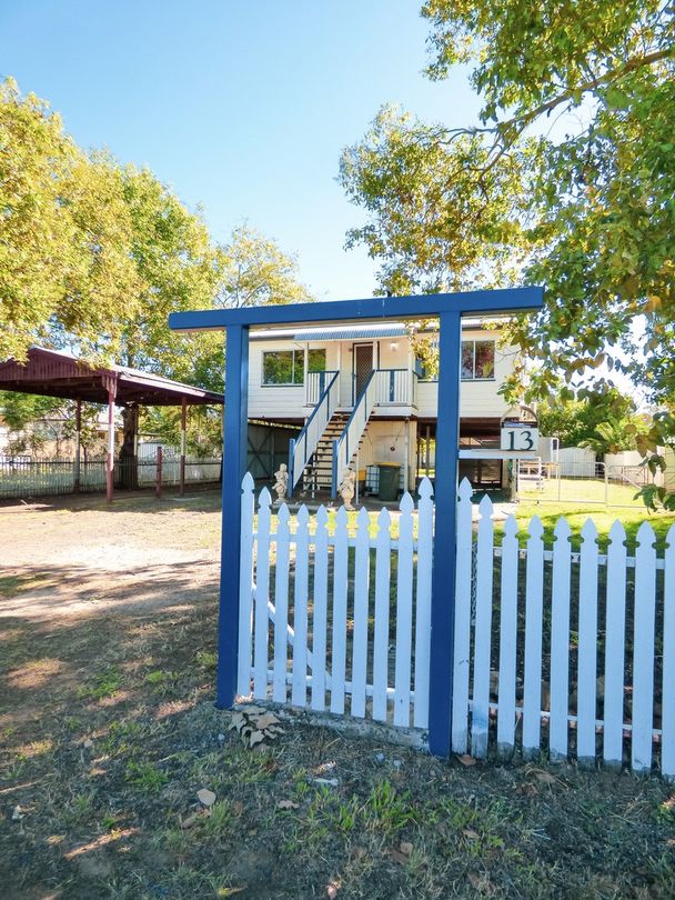 13 Gregory Street, Roma QLD 4455 House For Rent 400 Domain