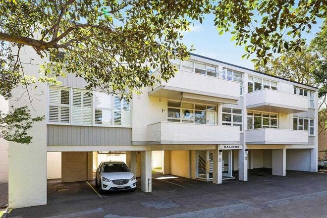 Picture of 7/21 Rosalind Street, CAMMERAY NSW 2062