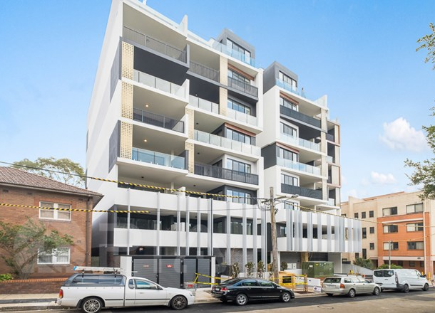 602/8 Murrell Street, Ashfield NSW 2131