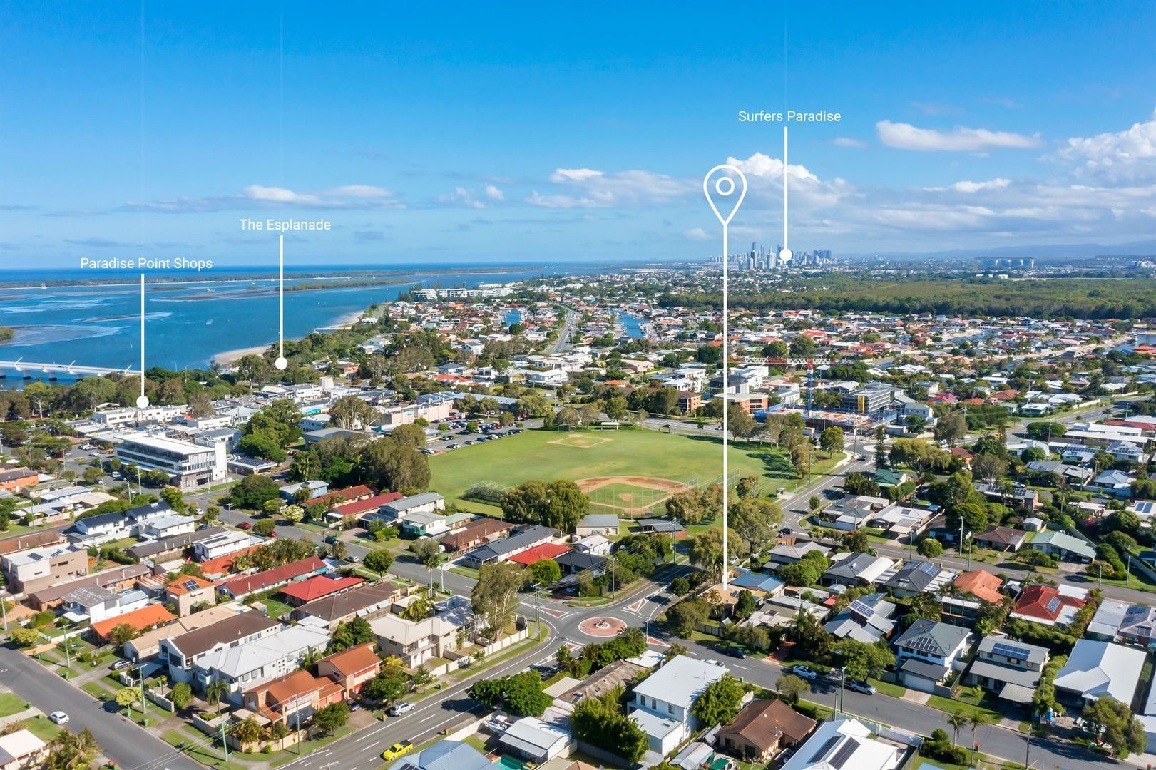 40 Bruce Avenue, Paradise Point QLD 4216, Image 0