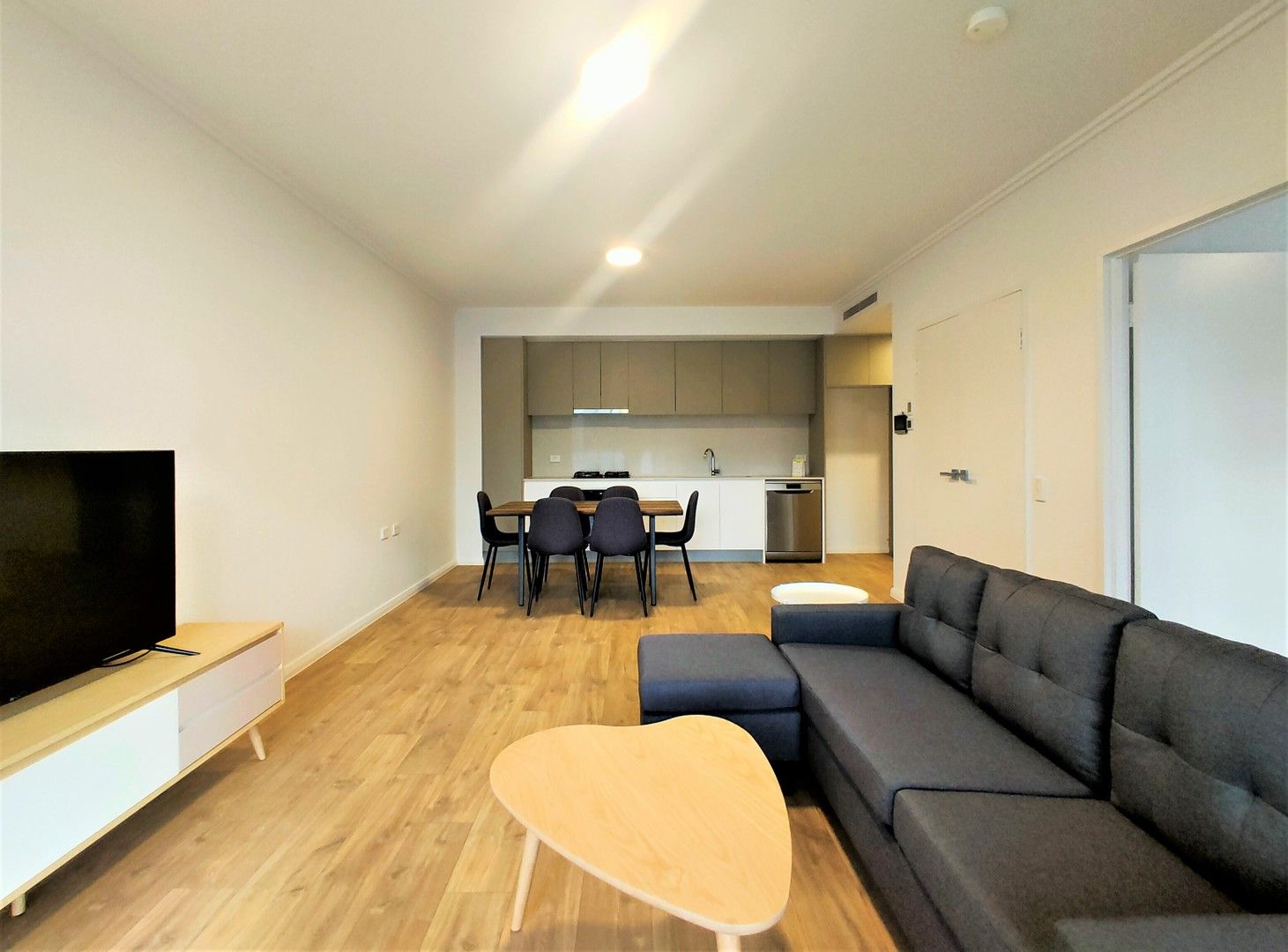 1 bedrooms Apartment / Unit / Flat in 311/9D TERRY ROAD ROUSE HILL NSW, 2155