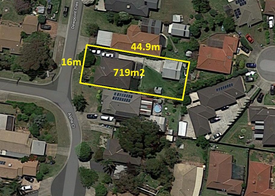 10 Dewpoint Crescent, Hampton Park VIC 3976, Image 1