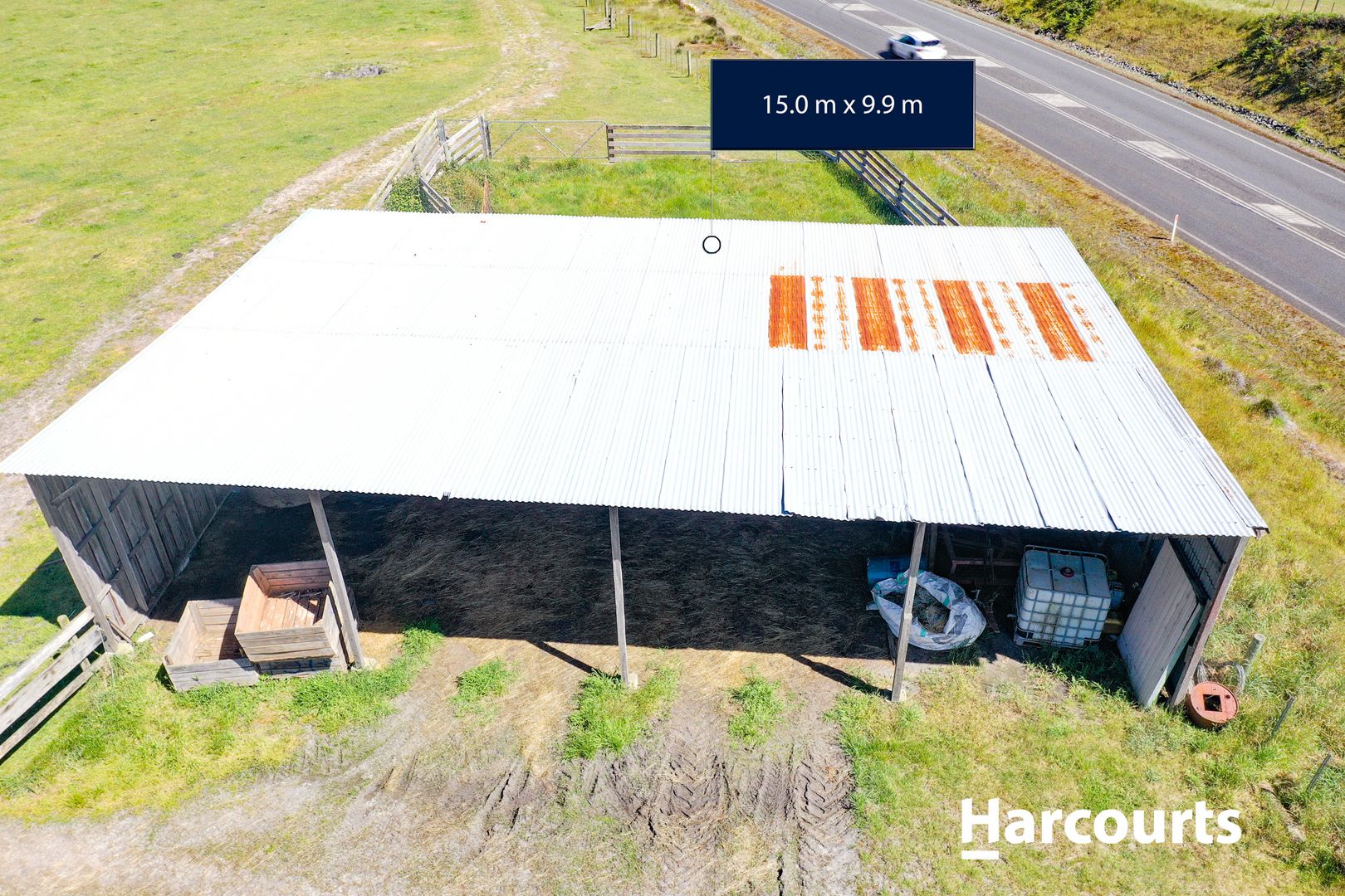 Lot 1 Golconda Road, Lietinna TAS 7260, Image 1