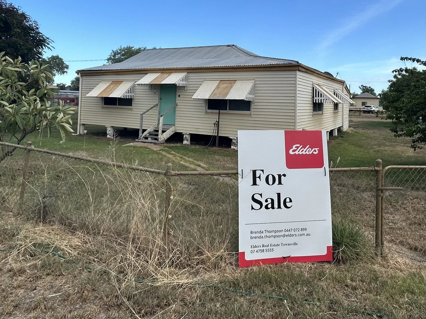 37 Coyne Street, Julia Creek QLD 4823