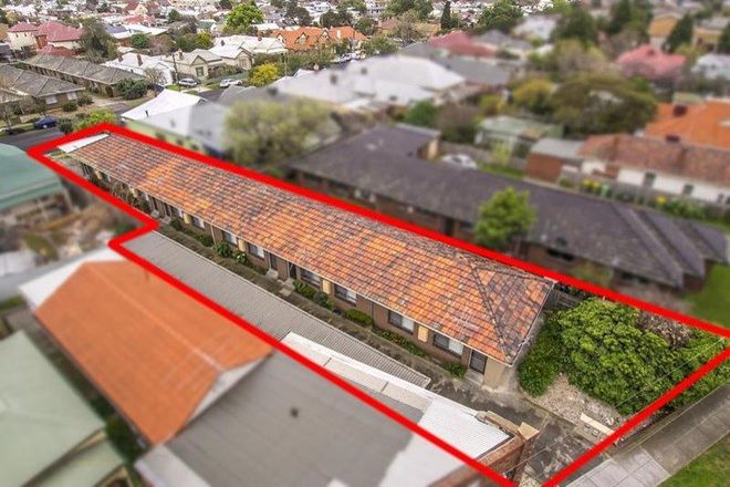 Picture of 1-6/68 Pentland Parade, YARRAVILLE VIC 3013