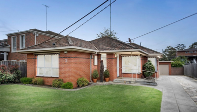 Picture of 7 Deakin Street, ESSENDON VIC 3040