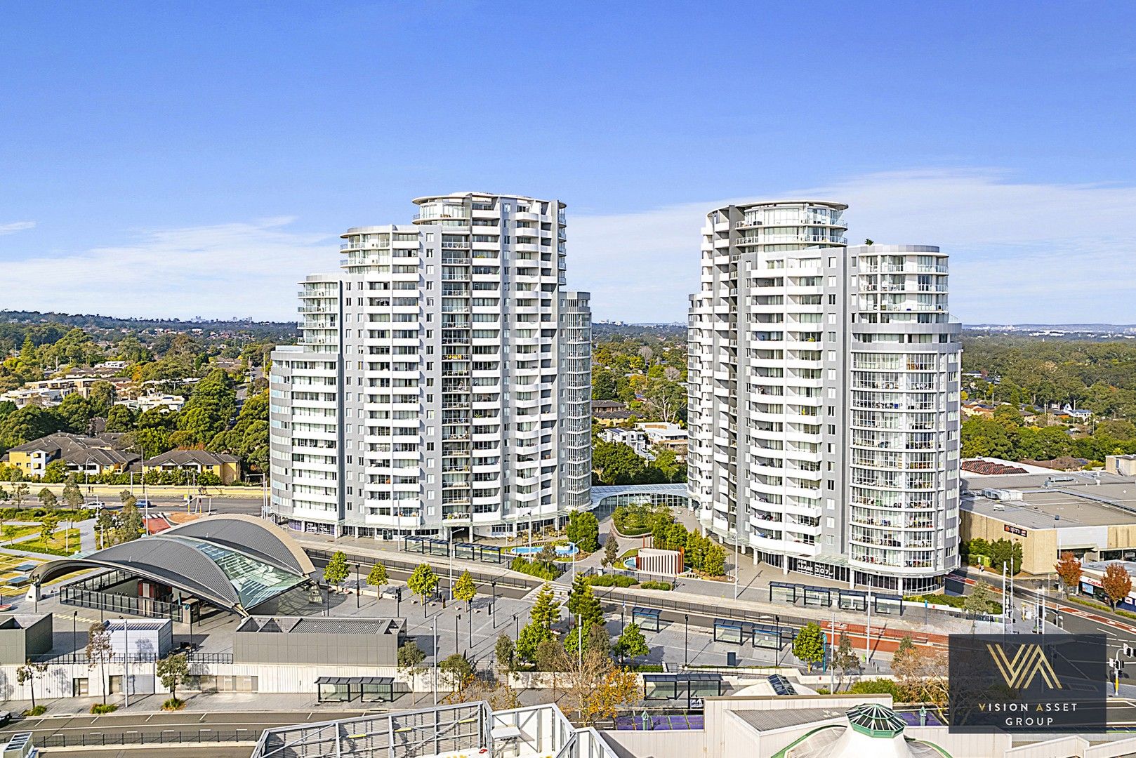 2 bedrooms Apartment / Unit / Flat in 311/299 Old Northern Road CASTLE HILL NSW, 2154