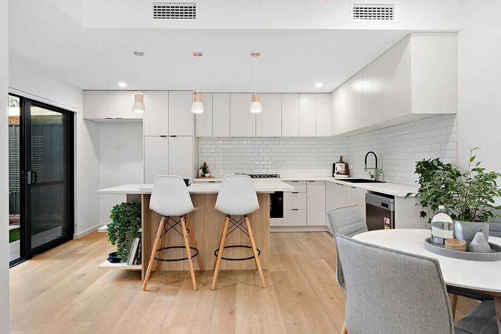 3 bedrooms Townhouse in 6/4 Montgomery Road KILBURN SA, 5084